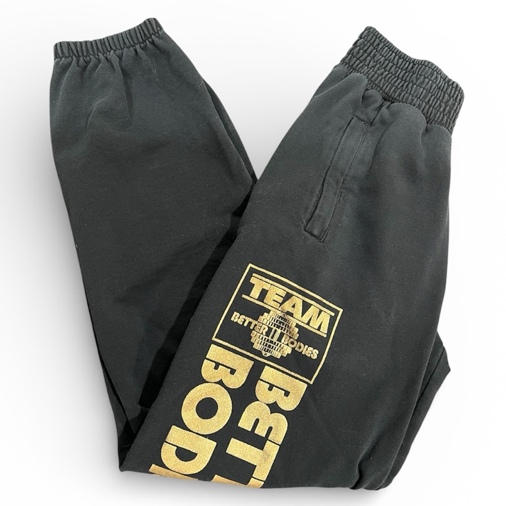 BETTER BODIES Team Highbridge Sweatpants